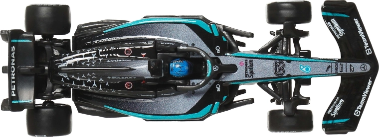 Modell für Formel-1-Sammler