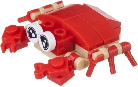 Mini-Bauset Krabbe L-W Toys