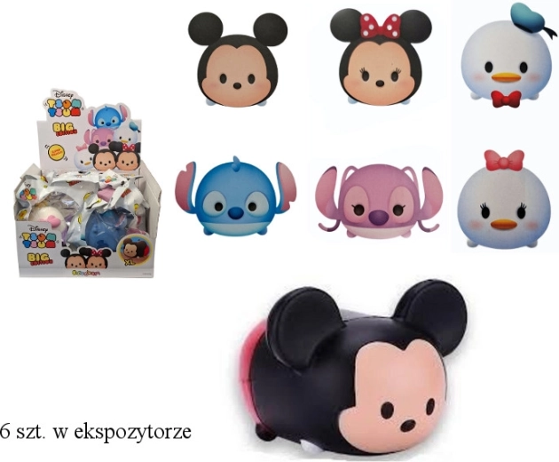 Disney Tsum Tsum XL Anti-Stress-Squishy-Figur