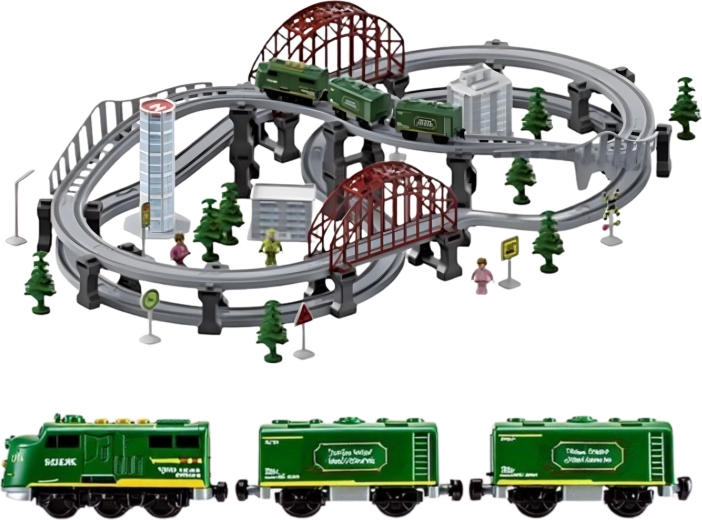 Elektrische Güterlokomotive