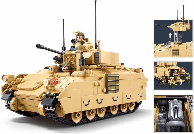 Spielfunktionen und Zugang zum Innenraum