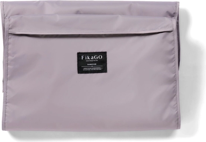 FikaGO Regenverdeck für den Kinderwagen Queen Kennel S