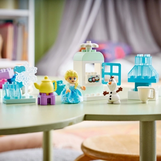 37 große DUPLO-Teile zum Bauen und Umbauen