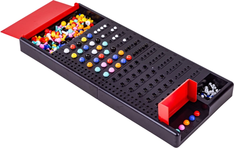 Logikspiel für zwei – 12 Versuche zum Knacken des Codes