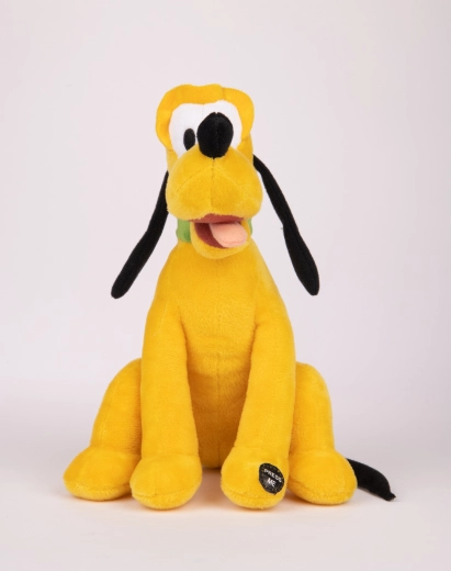 Disney Plüschhund Pluto mit Sound, 20 cm