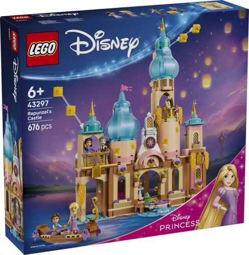 LEGO Disney Princess Schloss von Rapunzel