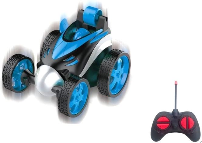 RC-Stuntauto mit Fernbedienung und Licht – 1 Stück