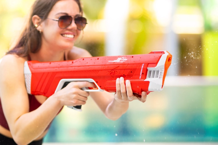 Auto Reload: Nachfüllen ohne Pumpen