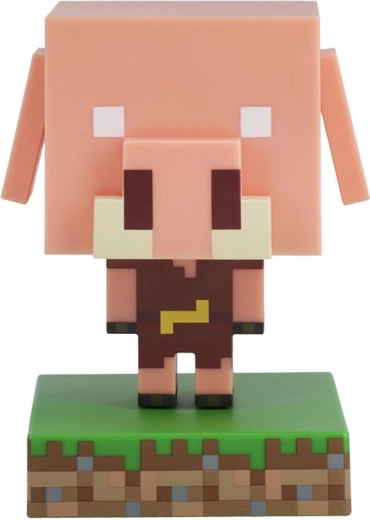 Pixel-Design von Minecraft