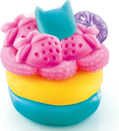 Bunte Leckereien voller Fantasie