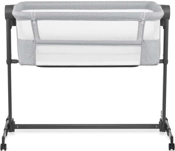 2in1: Beistellbett und freistehendes Babybett