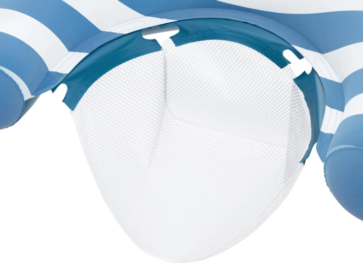 Samtig weiches Comfort-Plush-Material