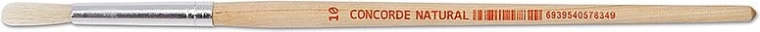 Runder Pinsel CONCORDE Natural 10