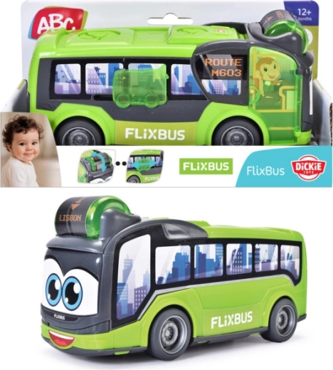 ABC Flixbus Bus – 1 Stück