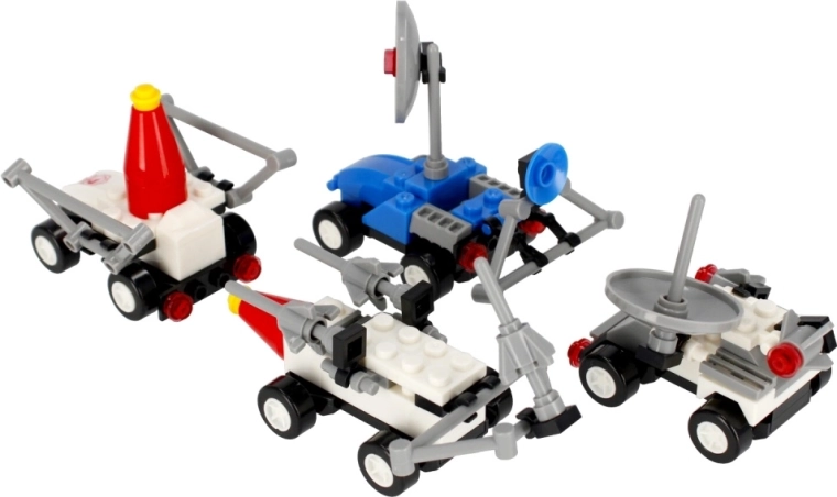 Einfacher Aufbau nach Anleitung