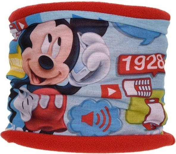 Mickey-Kinderschlauchschal