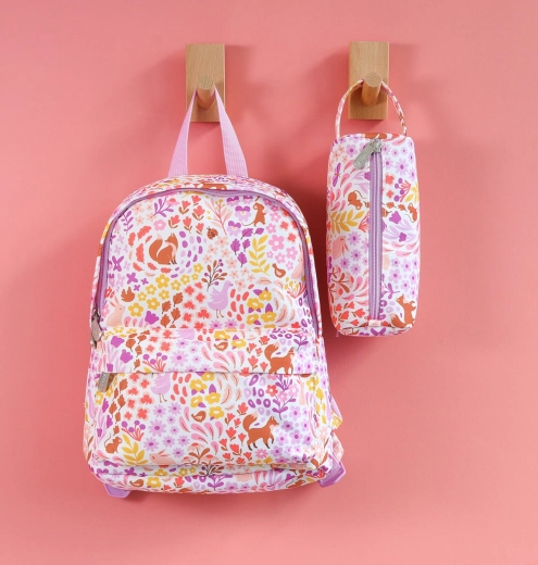 Blumendesign für kleine Abenteurer