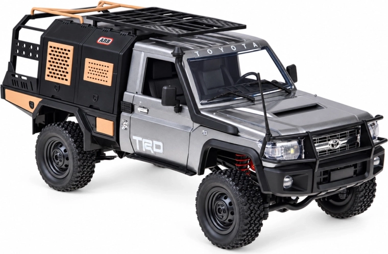 Expeditionsdesign voller Details