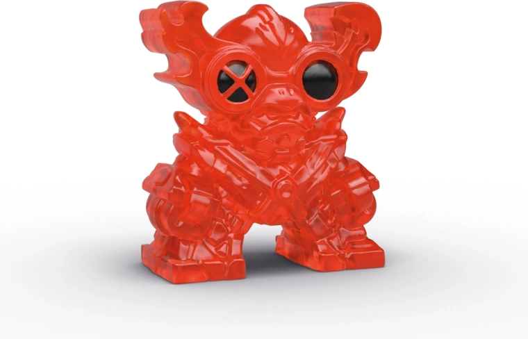Minifigur MINI CREATURE am Steuer