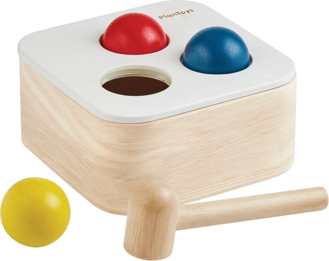PlanToys Kugelklopfspiel