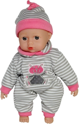 Sprechende und singende Puppe Dorotka