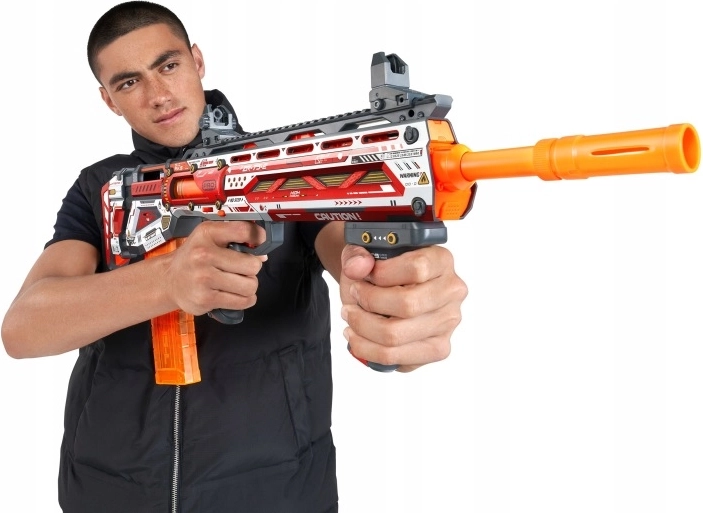Stabiler Griff und taktisches Design für bessere Kontrolle
