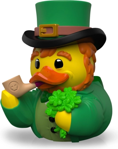 Tubbz-Entchen – St. Patrick’s Day