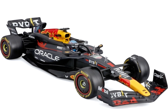 Fahrerfigur Max Verstappen