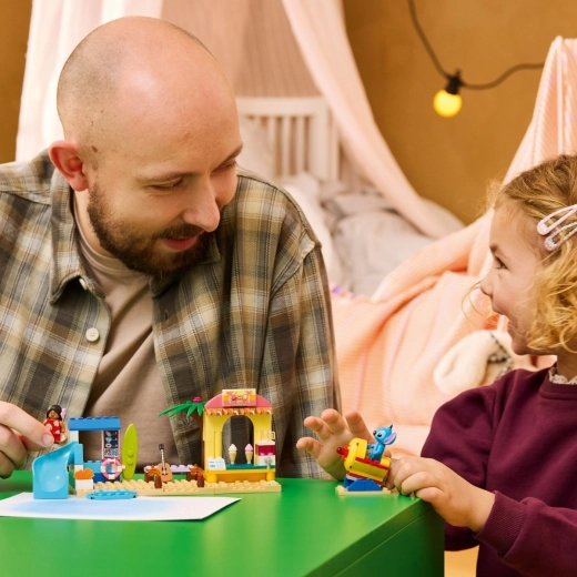 Einfaches Bauen für Kinder ab 4 Jahren