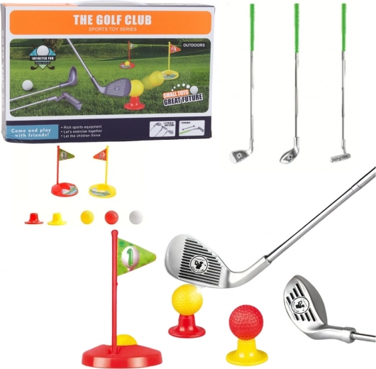Kindergolf-Set 48 Stk.