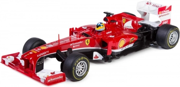 RC Ferrari F1 Rastar 1:18 (rot)