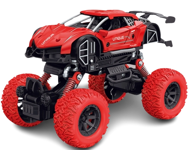 Monstertruck 1:32 mit Rückziehantrieb