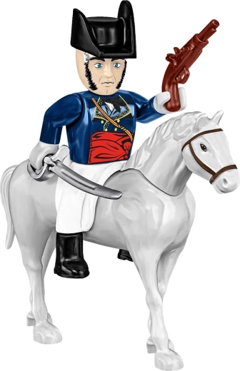 Reiter und Action-Zubehör