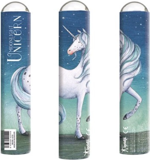 Kaleidoskop groß Weißes Einhorn LONDJI