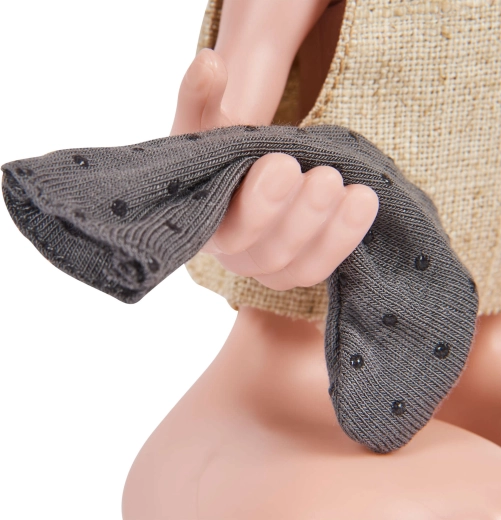 Ikonische Socke als Accessoire