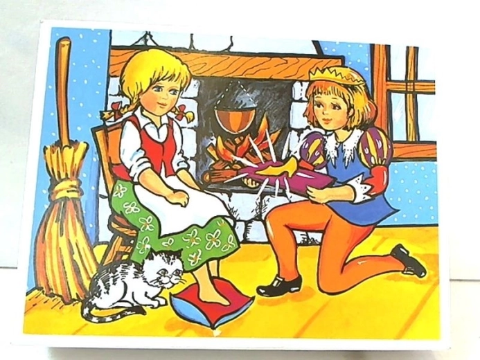 Würfelpuzzle M01