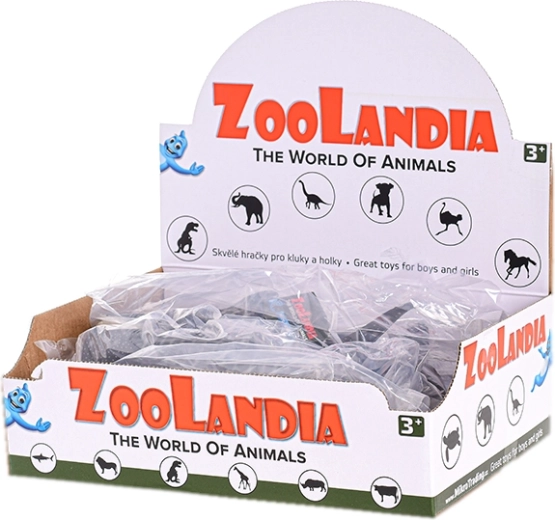 Zoolandia-Kollektion für kleine Entdecker