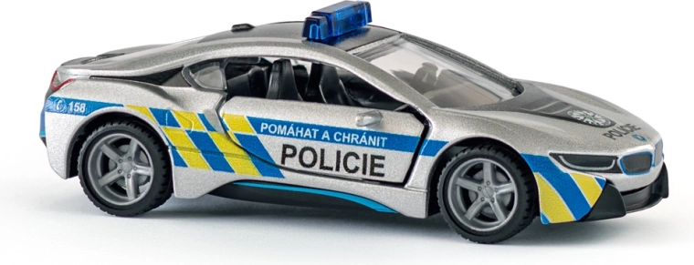 Siku Super Polizei BMW i8 LCI