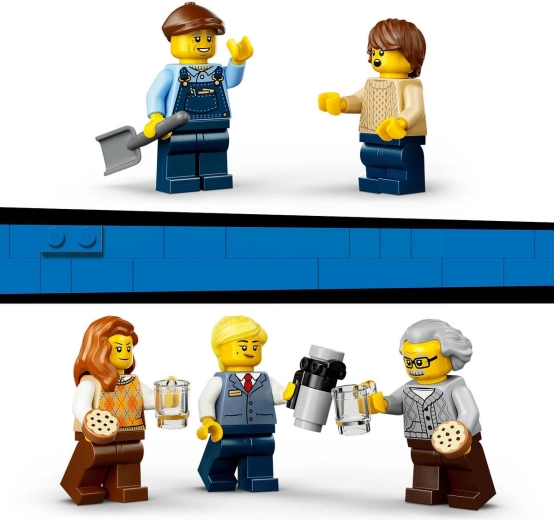 Geschichten mit fünf Minifiguren