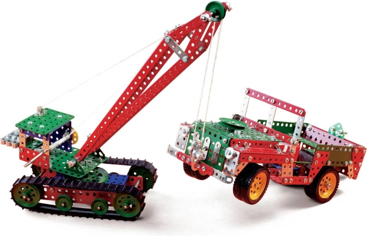 Anleitung für 130 Modelle