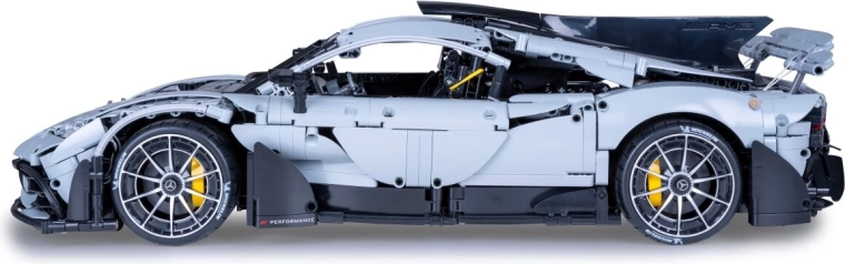 Von Renntechnik inspiriertes Fahrwerk