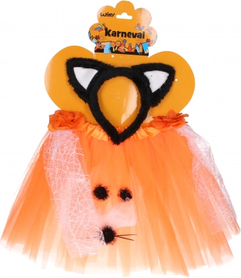 Karnevalskostüm Fuchs