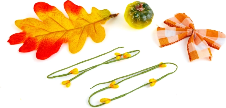 Warme Herbstfarben