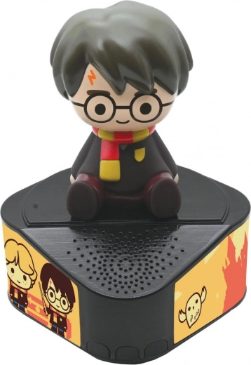 Bluetooth-Lautsprecher mit Harry-Potter-Figur
