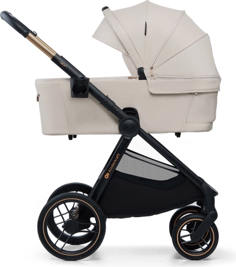 All-Terrain-Räder und leichtes Manövrieren