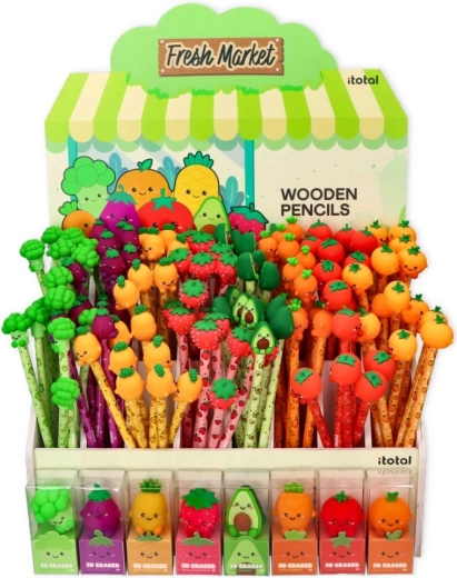 Fresh-Market-Kollektion