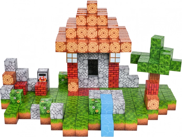 312 Teile für grenzenlose Kreativität