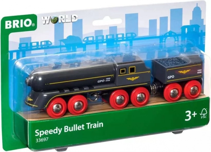 BRIO World schneller Expresszug