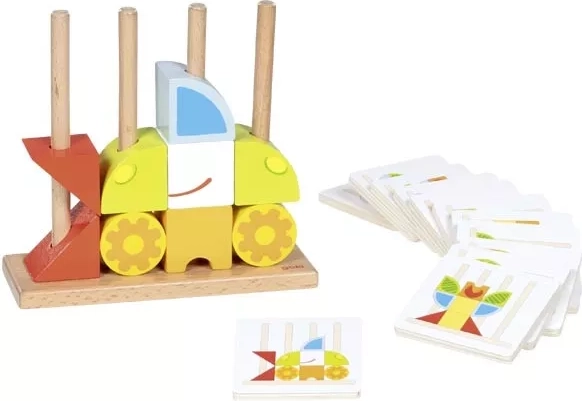Holzausführung für das tägliche Spielen