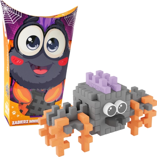 Bauset Mini Waffle Pocket Pets – Spinne